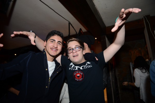NYE at I'nterdit